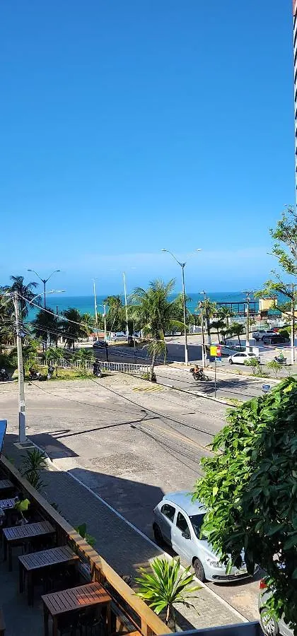 Flat Maravilhoso Na Praia - Ilusion Hotel Natal