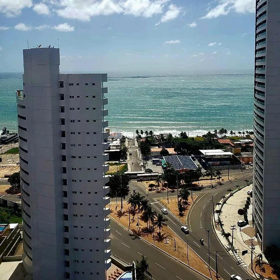 Flat Maravilhoso Na Praia - Ilusion Hotel Natal