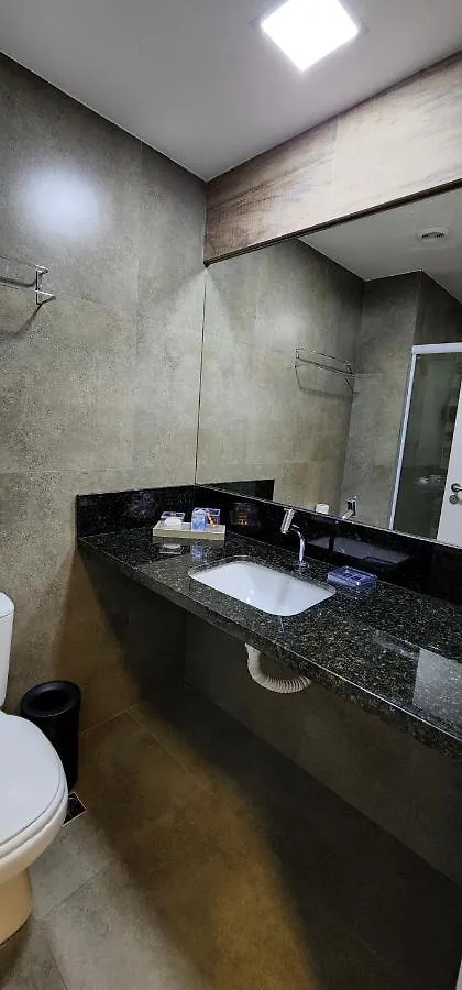 Flat Maravilhoso Na Praia - Ilusion Hotel Natal