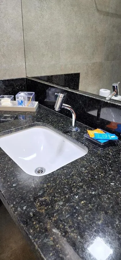 Flat Maravilhoso Na Praia - Ilusion Hotel Natal
