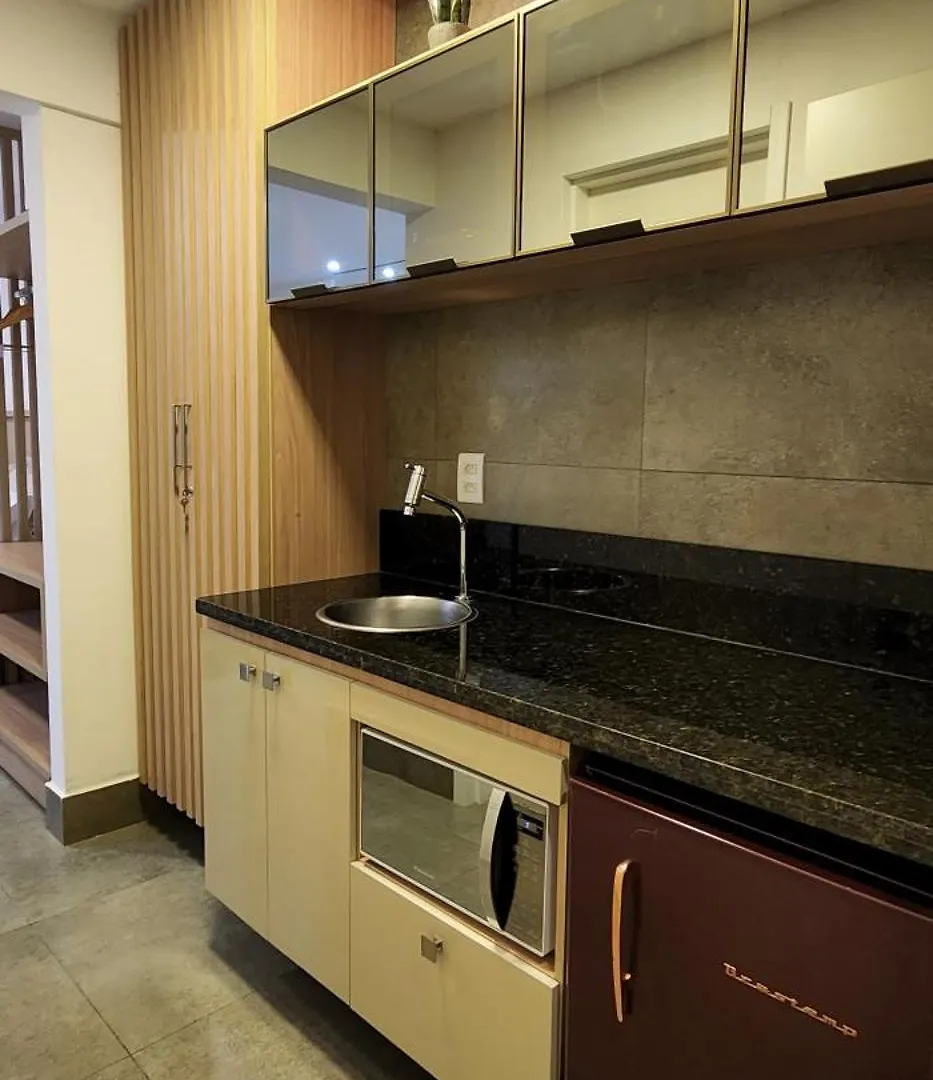 Flat Maravilhoso Na Praia - Ilusion Hotel Natal Brasil