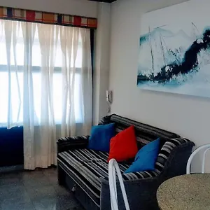Apartamento Costeira Praia